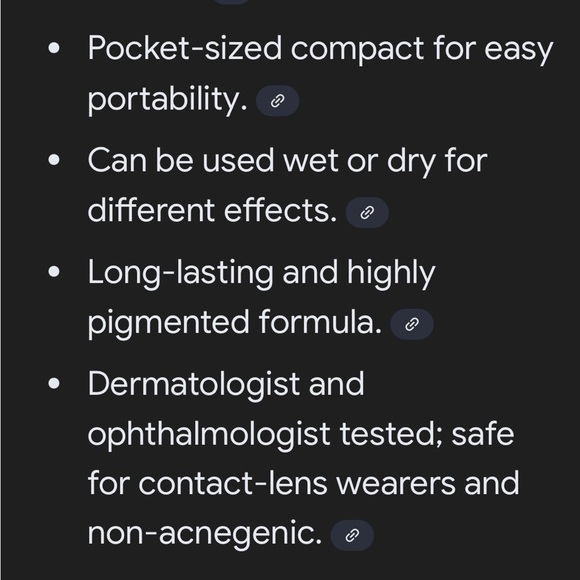 MAC Cosmetics Eyeshadow Palette - Peach, Gold, Plum Tones - Picture 7 of 9